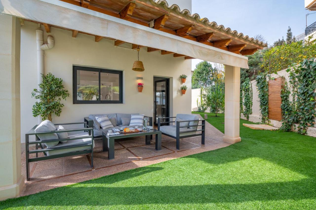 Villa Ca'N Alonso - Families & Athletes Only Palma Exterior foto